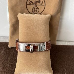 Hermes Kelly Bracelet